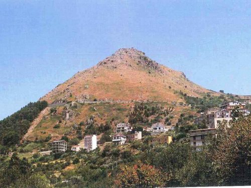 Trekking Monte d’Oro
